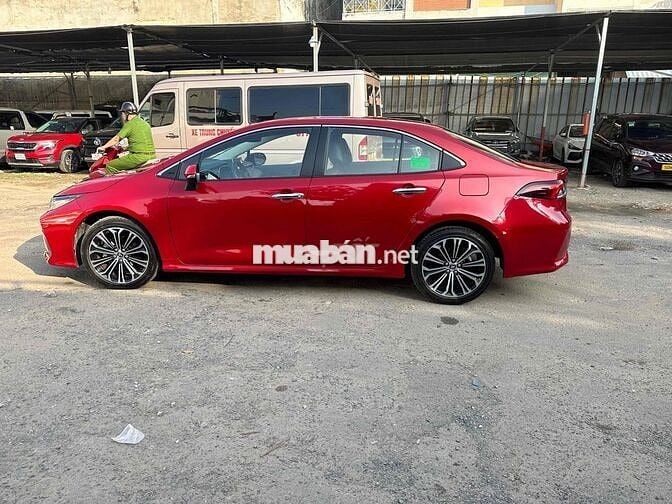 Toyota Corolla Altis 2022 1.8 V - 20000 km