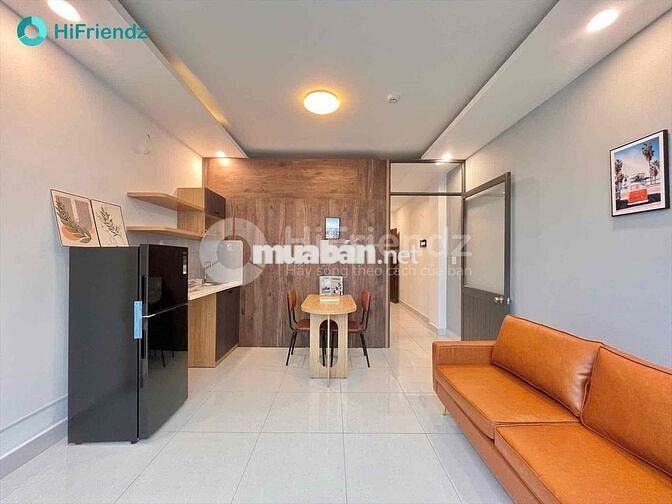 Căn hộ 40m² tại Phan Huy Thực, Tân Kiểng, Quận 7