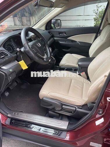 Honda CR-V 2016 Màu Đỏ,xe ông già chùm mền