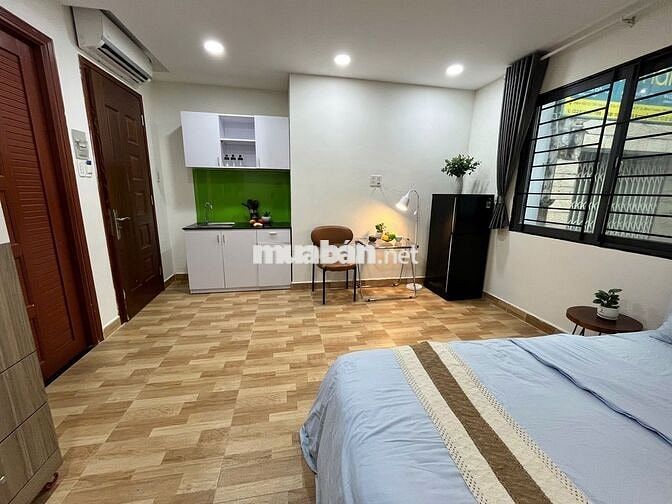 🏡 PHÒNG ĐẸP FULL NỘI THẤT – NGUYỄN CỬU VÂN, BÌNH THẠNH