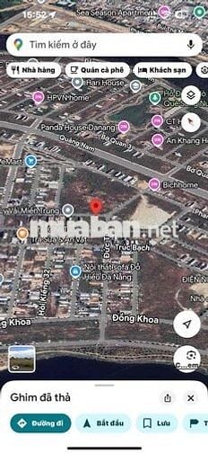Nắm Chính chủ Lô đất 2 Đường Thông Nam Hoà xuân