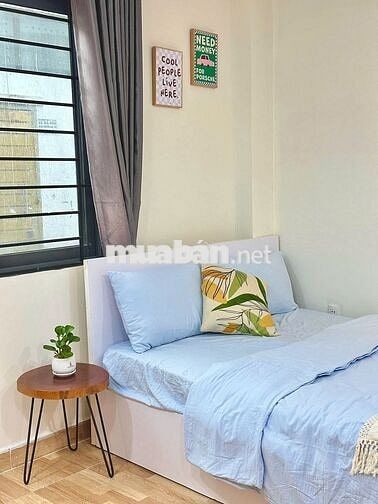 🏡 PHÒNG ĐẸP FULL NỘI THẤT – NGUYỄN CỬU VÂN, BÌNH THẠNH