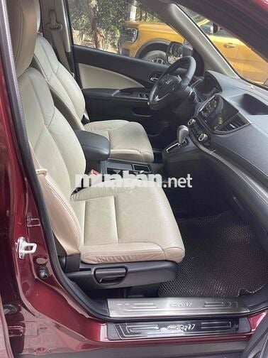 Honda CR-V 2016 Màu Đỏ,xe ông già chùm mền