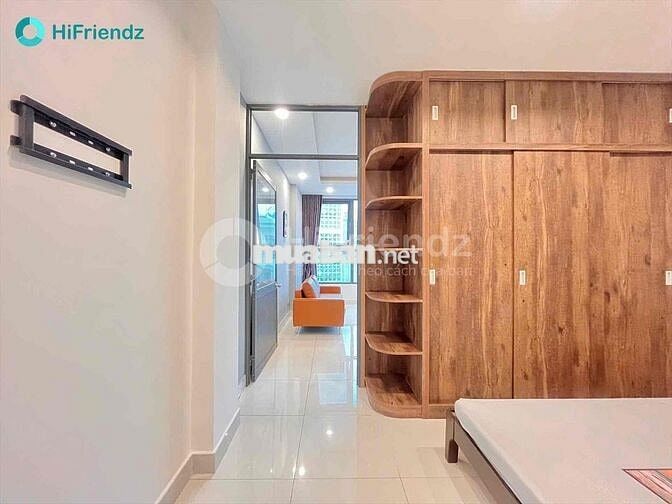 Căn hộ 40m² tại Phan Huy Thực, Tân Kiểng, Quận 7
