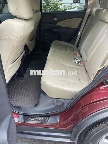 Honda CR-V 2016 Màu Đỏ,xe ông già chùm mền