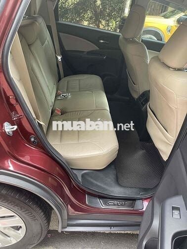 Honda CR-V 2016 Màu Đỏ,xe ông già chùm mền