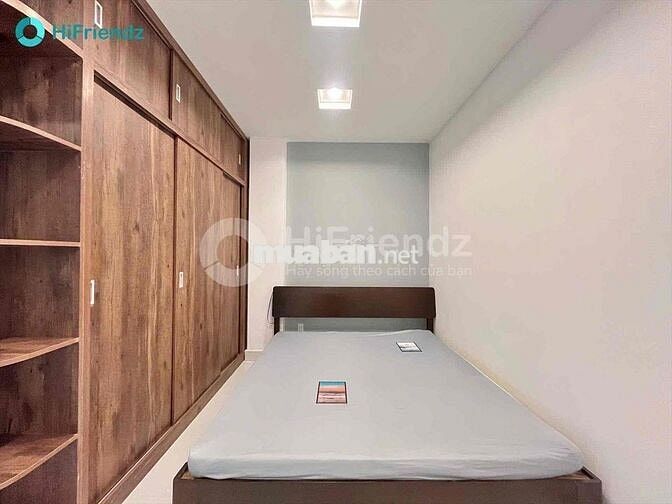 Căn hộ 40m² tại Phan Huy Thực, Tân Kiểng, Quận 7