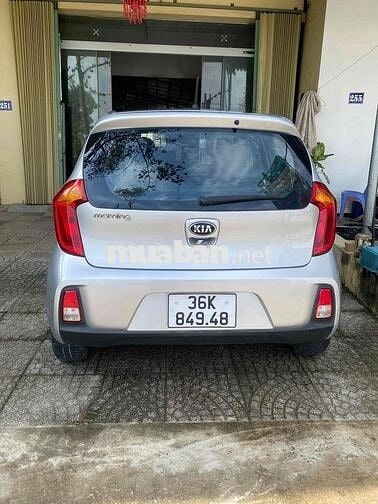 Kia Morning 2018