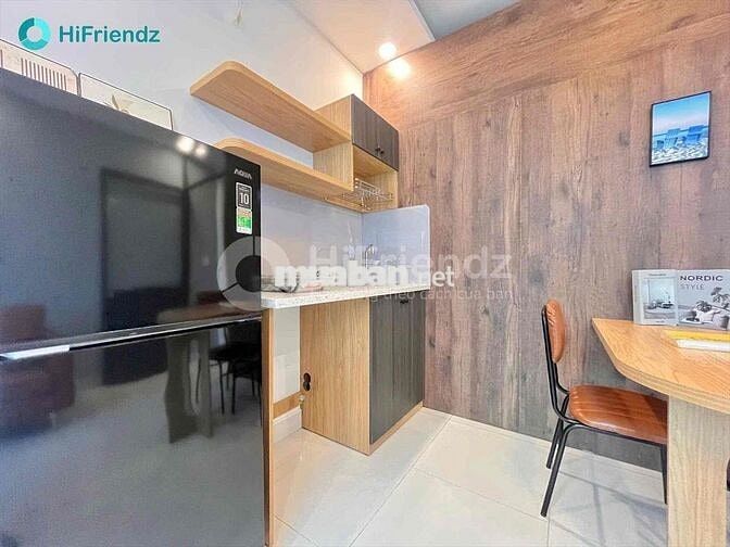 Căn hộ 40m² tại Phan Huy Thực, Tân Kiểng, Quận 7