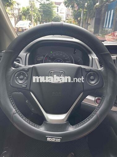 Honda CR-V 2016 Màu Đỏ,xe ông già chùm mền