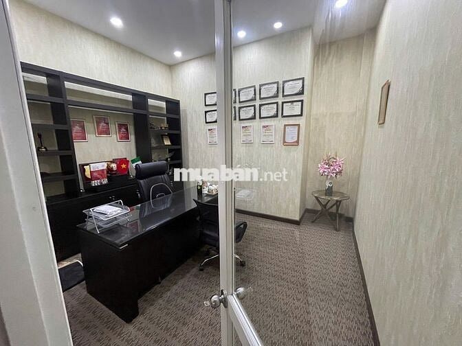 NHÀ MẶT TIỀN khu BÀU CÁT ĐÔI , TÂN BÌNH - 4x20m - 4 Tầng - 30 Triệu