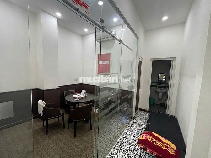 NHÀ MẶT TIỀN khu BÀU CÁT ĐÔI , TÂN BÌNH - 4x20m - 4 Tầng - 30 Triệu