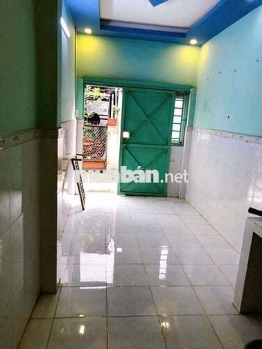 BÁN NHÀ Q12 - 2 TẦNG - HẺM THÔNG - GIÁ RẺ NHẤT KHU VỰC.