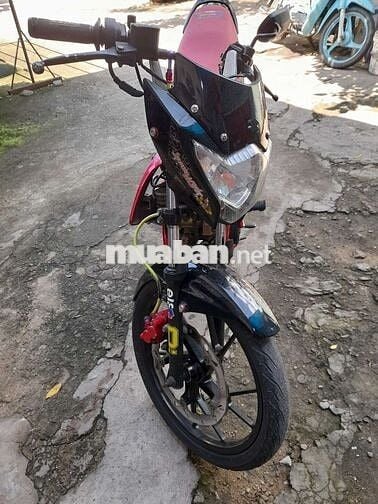Suzuki Raider