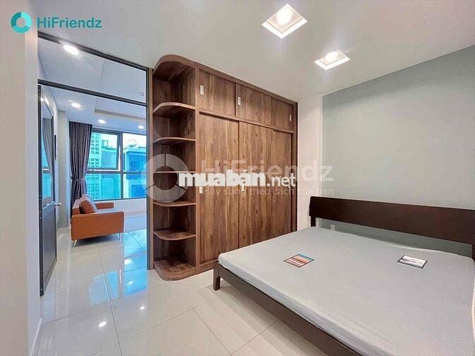 Căn hộ 40m² tại Phan Huy Thực, Tân Kiểng, Quận 7