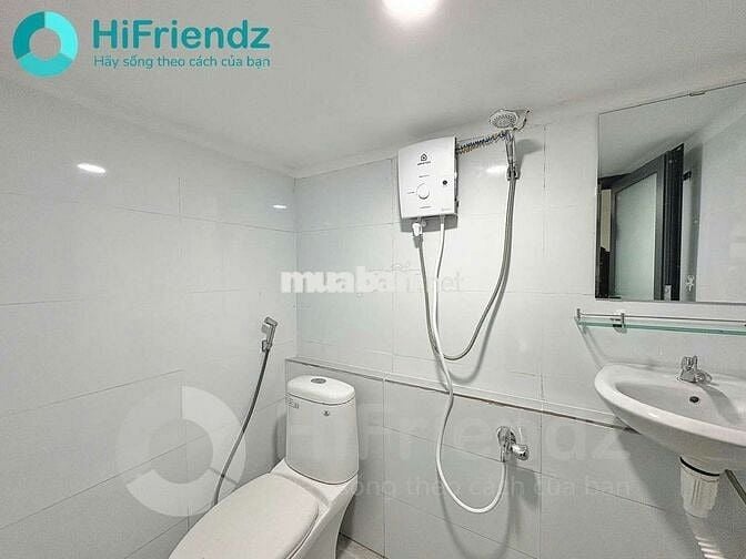DUPLEX GÁC CAO ĐỨNG ĐƯỢC - FULL NỘ THẤT CÓ CỬA SỔ GẦN CẦU VĂN THÁNH 2