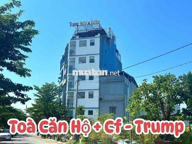 Nắm Chính Chủ 1 Cặp Đường Võ chí công Nối Dài Đối Diện công viên