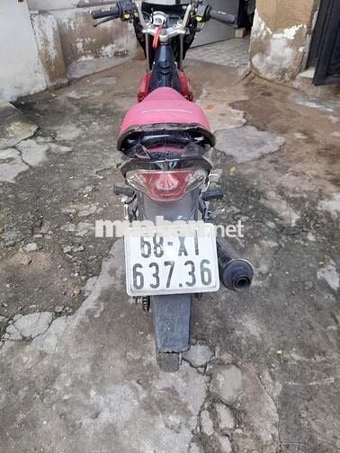 Suzuki Raider