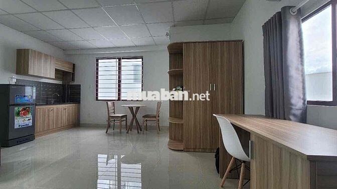 ✨CHO THUÊ STUDIO SIÊU RỘNG – FULL NỘI THẤT – CỬA SỔ TRỜI✨