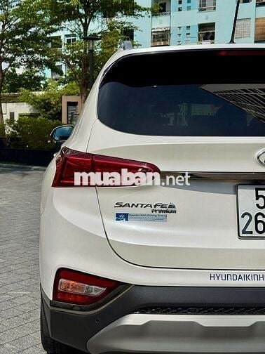 Hyundai Santa Fe 2020 2.4L Xăng Cao Cấp -12000 km