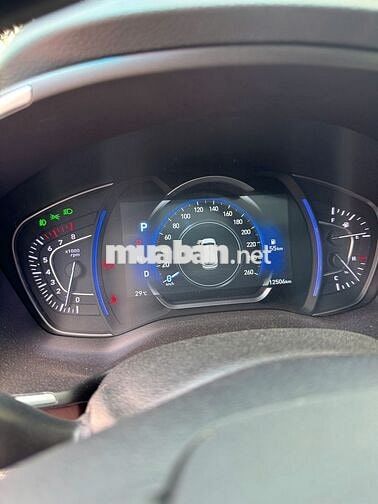 Hyundai Santa Fe 2020 2.4L Xăng Cao Cấp -12000 km