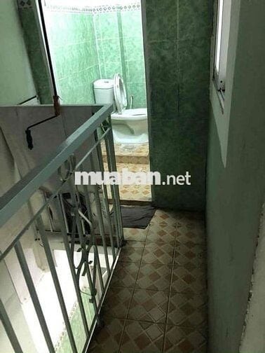 CHÍNH CHỦ CẦN BÁN GẤP NHÀ 4x17m trệt lửng
