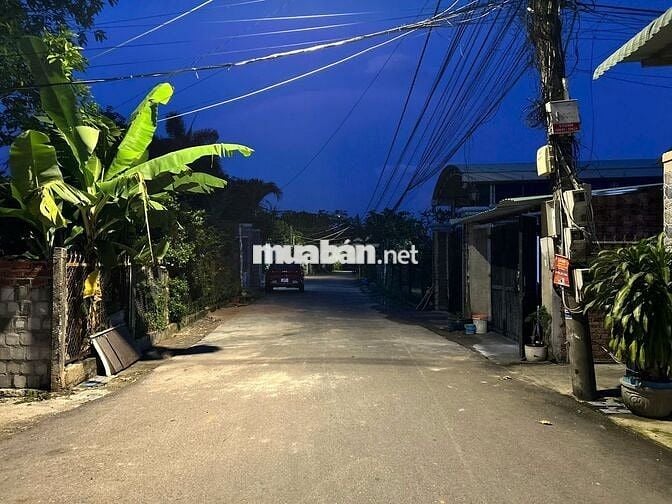 NHÀ NGUYÊN CĂN – 91 MÔ XOÀI, PHƯỜNG BÀ RỊA, 180m2, Khu dân cư an ninh