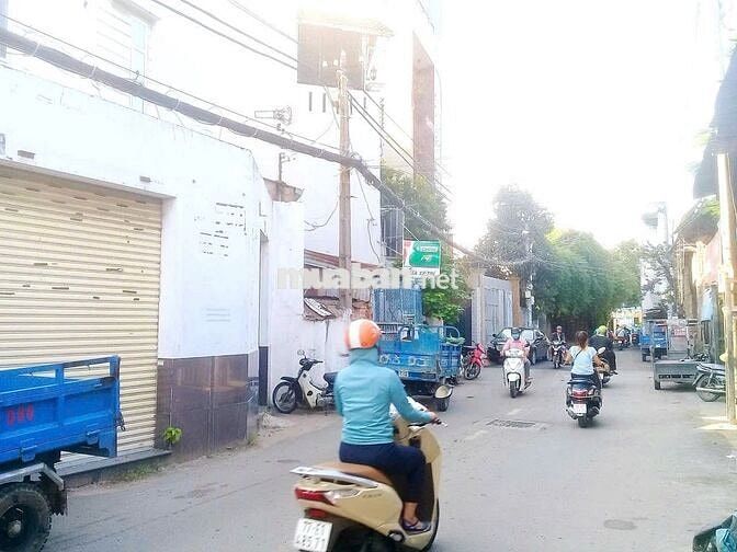Cho thuê Mặt Tiền 63A Nguyễn Thượng Hiền, BT - 10x5m - 2 Lầu
