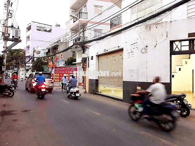 Cho thuê Mặt Tiền 63A Nguyễn Thượng Hiền, BT - 10x5m - 2 Lầu