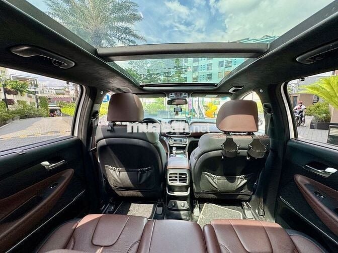 Hyundai Santa Fe 2020 2.4L Xăng Cao Cấp -12000 km