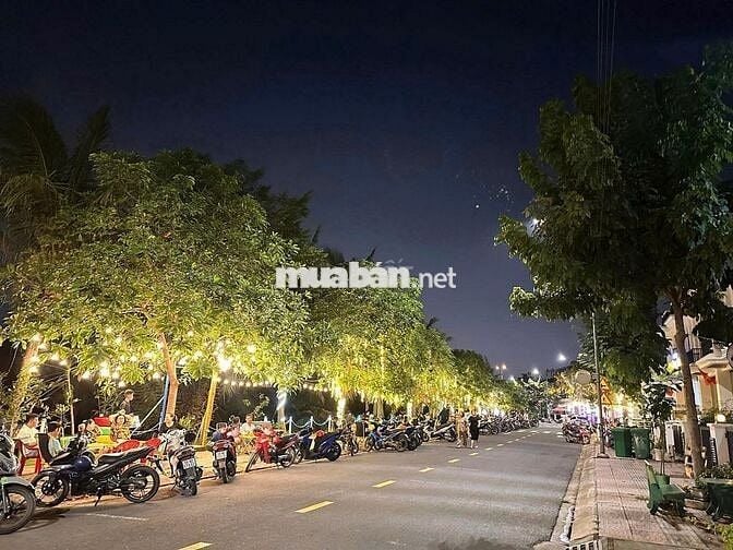 BÁN nền đường lớn 50m chưa tới 4t- Cách chợ hưng long 500m
