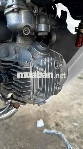 Honda Wave Alpha 100 trắng 2015 ( hỗ trợ góp )