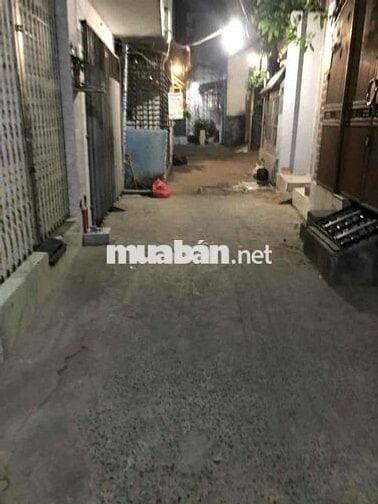 CHÍNH CHỦ CẦN BÁN GẤP NHÀ 4x17m trệt lửng