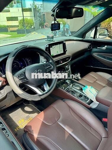 Hyundai Santa Fe 2020 2.4L Xăng Cao Cấp -12000 km