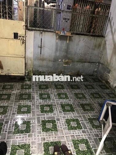 CHÍNH CHỦ CẦN BÁN GẤP NHÀ 4x17m trệt lửng