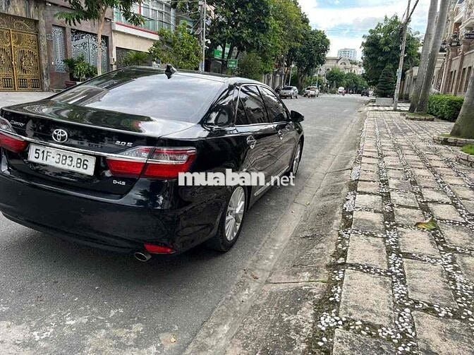 Toyota Camry 2017 - 77000 km