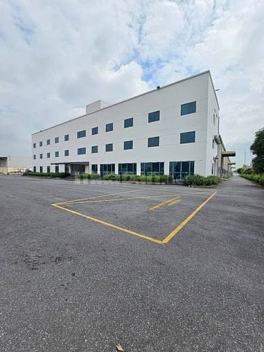 Cho thuê kho xưởng sản xuất, logistics chuẩn KCN – Phú Thịnh Phát, Chí