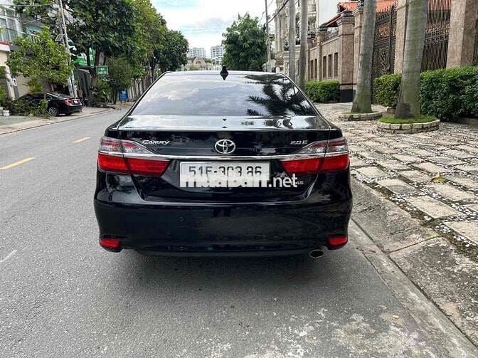 Toyota Camry 2017 - 77000 km
