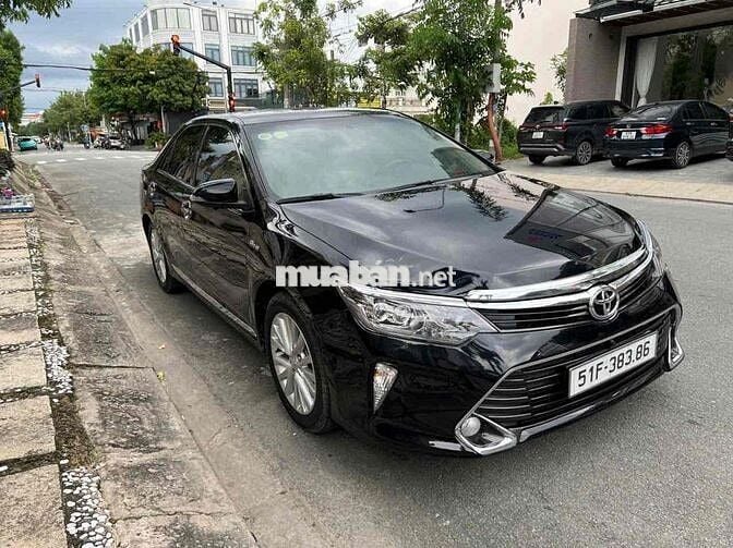 Toyota Camry 2017 - 77000 km