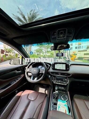 Hyundai Santa Fe 2020 2.4L Xăng Cao Cấp -12000 km