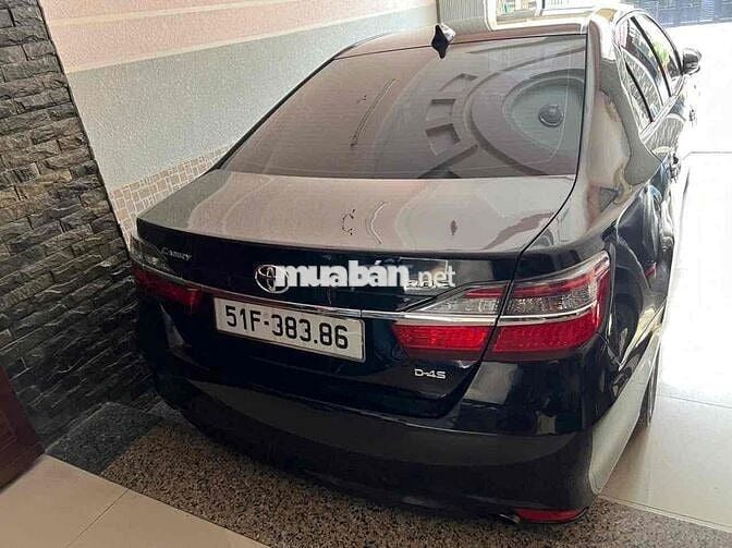 Toyota Camry 2017 - 77000 km