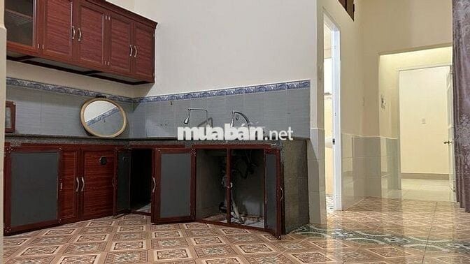 NHÀ NGUYÊN CĂN – 91 MÔ XOÀI, PHƯỜNG BÀ RỊA, 180m2, Khu dân cư an ninh