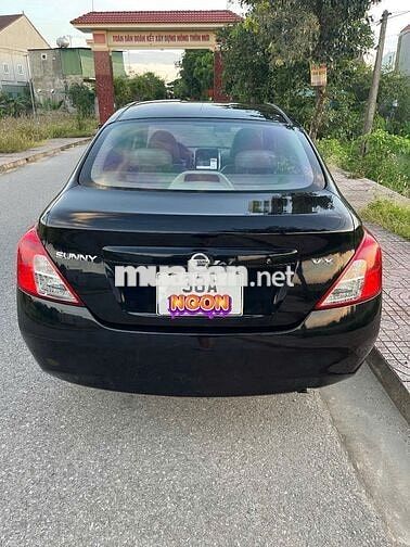 Xe Nissan Sunny XV 2015 - 260 Triệu