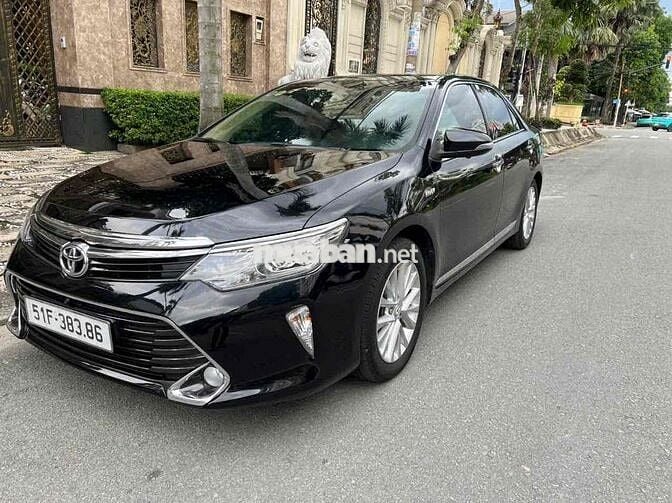 Toyota Camry 2017 - 77000 km
