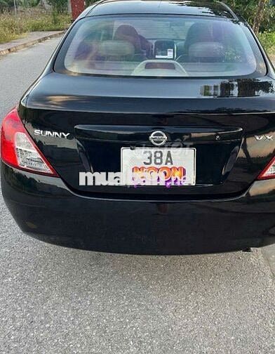 Xe Nissan Sunny XV 2015