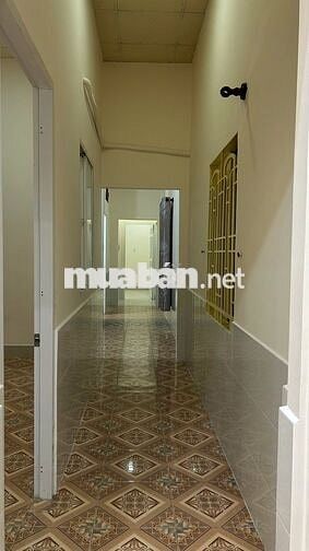 NHÀ NGUYÊN CĂN – 91 MÔ XOÀI, PHƯỜNG BÀ RỊA, 180m2, Khu dân cư an ninh