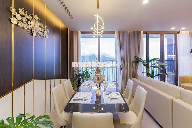BÁN CĂN GÓC 2PN CAO CẤP VIEW TRỰC DIỆN SÔNG HÀN VÀ VỊNH THUẬN PHƯỚC