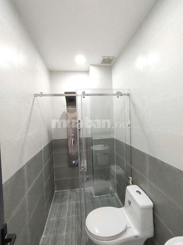 Nhà phố đồng bộ liền kề quận Bình Tân 