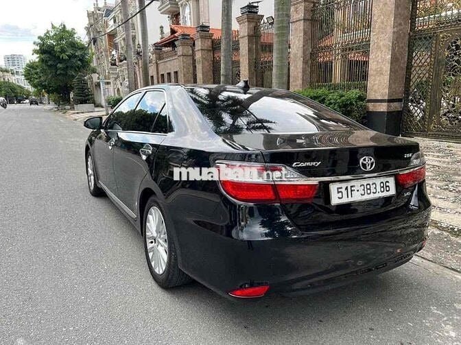 Toyota Camry 2017 - 77000 km