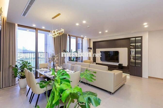 BÁN CĂN GÓC 2PN CAO CẤP VIEW TRỰC DIỆN SÔNG HÀN VÀ VỊNH THUẬN PHƯỚC